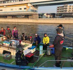 太田屋 釣果