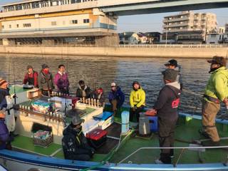 太田屋 釣果