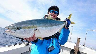 海龍丸（福岡） 釣果