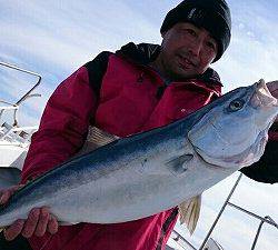 海龍丸（福岡） 釣果