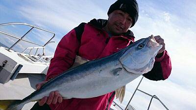 海龍丸（福岡） 釣果