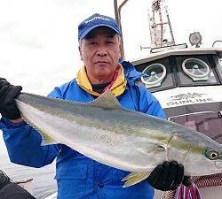 海龍丸（福岡） 釣果