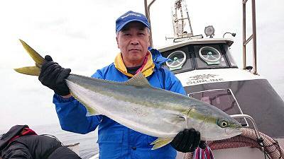 海龍丸（福岡） 釣果