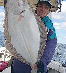 海龍丸（福岡） 釣果