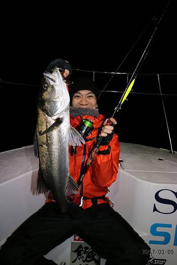 フルコンタクト 釣果