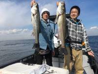 オーシャンマスター 釣果