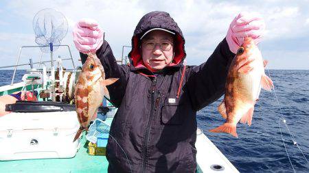 第三むつりょう丸 釣果