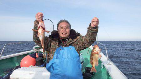 第三むつりょう丸 釣果