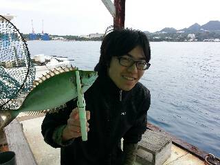 本部釣りイカダ 釣果