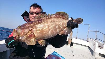 海龍丸（福岡） 釣果