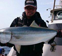 海龍丸（福岡） 釣果