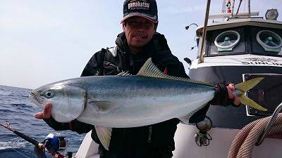 海龍丸（福岡） 釣果