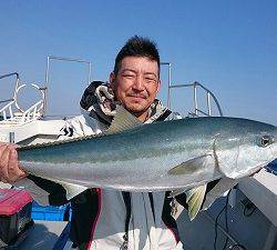 海龍丸（福岡） 釣果