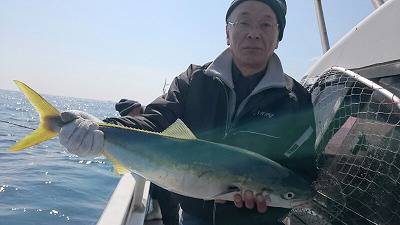 海龍丸（福岡） 釣果