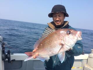 NineBlue 釣果