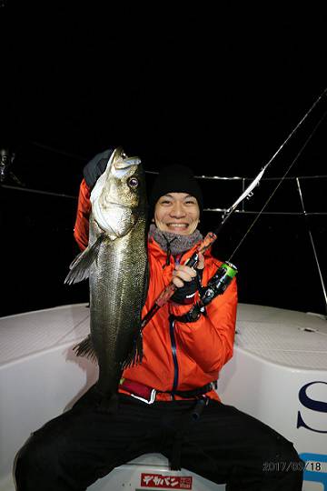 フルコンタクト 釣果