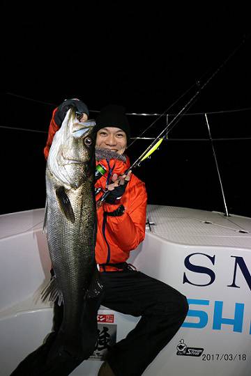 フルコンタクト 釣果