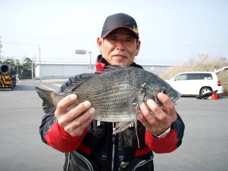 朝日丸 釣果