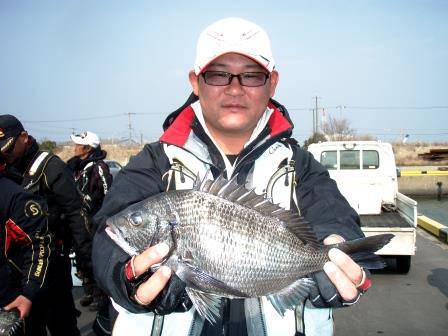 朝日丸 釣果