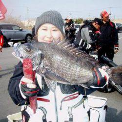 朝日丸 釣果