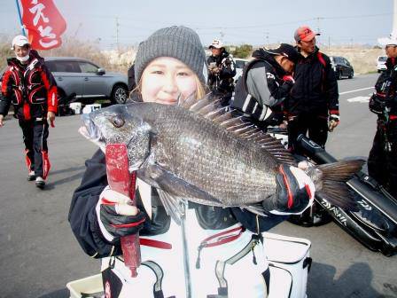 朝日丸 釣果