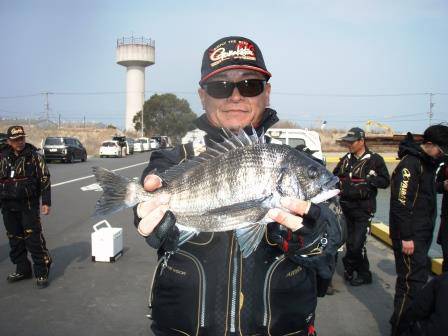 朝日丸 釣果