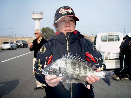 朝日丸 釣果