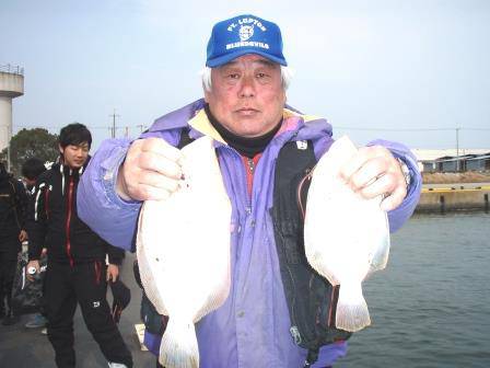 朝日丸 釣果