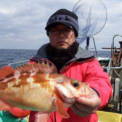 第三むつりょう丸 釣果