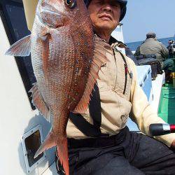 第三むつりょう丸 釣果