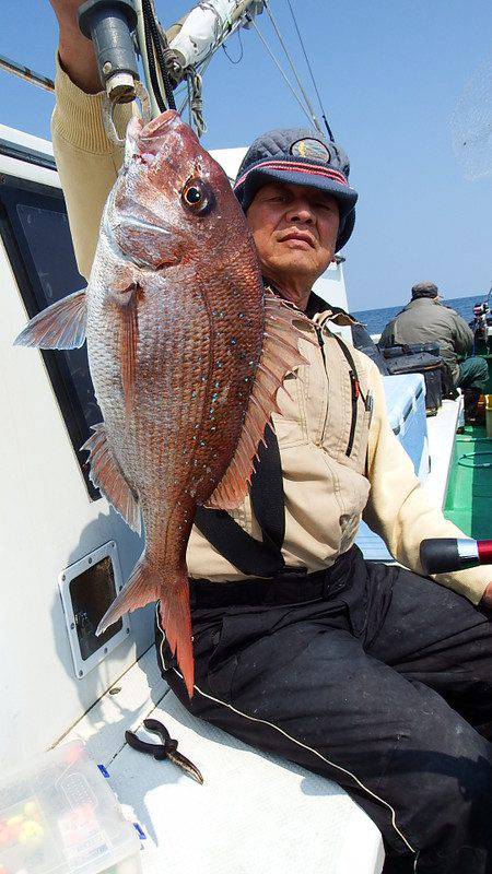 第三むつりょう丸 釣果