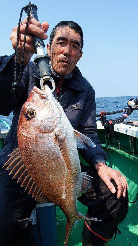 第三むつりょう丸 釣果