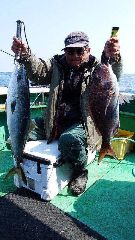 第三むつりょう丸 釣果