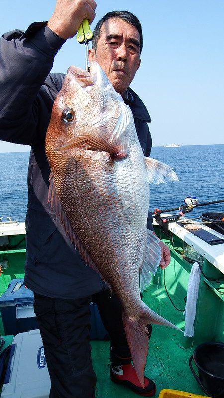 第三むつりょう丸 釣果