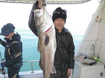 松本釣船２ 釣果