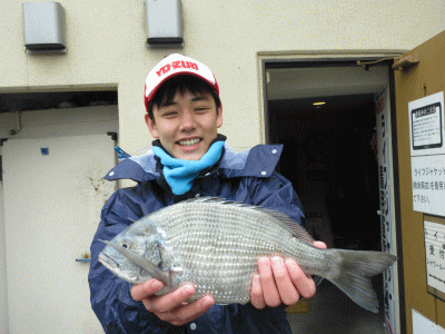 荒川屋 釣果