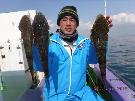 川崎丸 釣果