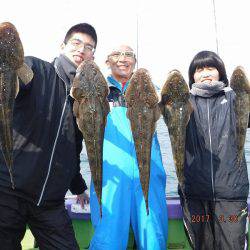 川崎丸 釣果