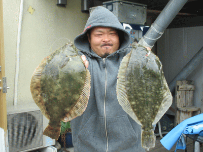 荒川屋 釣果