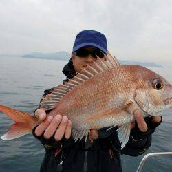 遊漁船　ニライカナイ 釣果