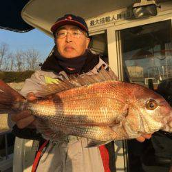 ミタチ丸 釣果