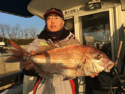 ミタチ丸 釣果