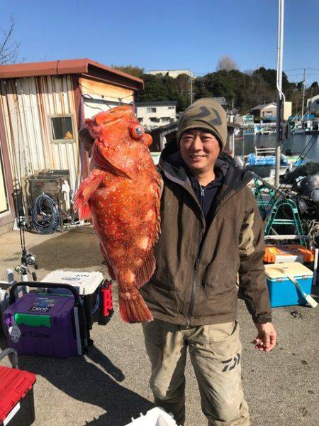 へいみつ丸 釣果