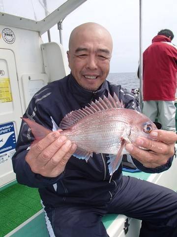 第二むつ漁丸 釣果