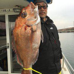 ミタチ丸 釣果