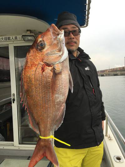 ミタチ丸 釣果