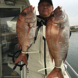 ミタチ丸 釣果