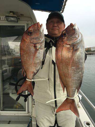 ミタチ丸 釣果