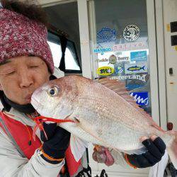 遊漁船　ニライカナイ 釣果