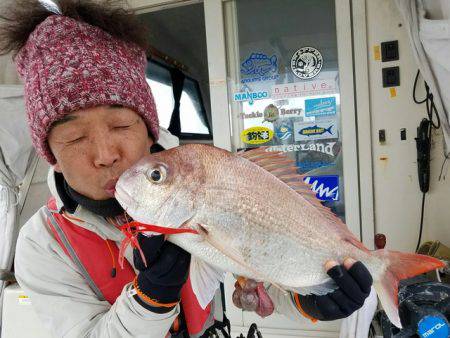 遊漁船　ニライカナイ 釣果